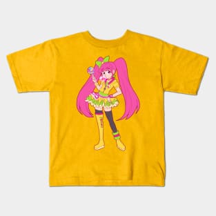 Cure Lovely Lollipop hip hop Kids T-Shirt